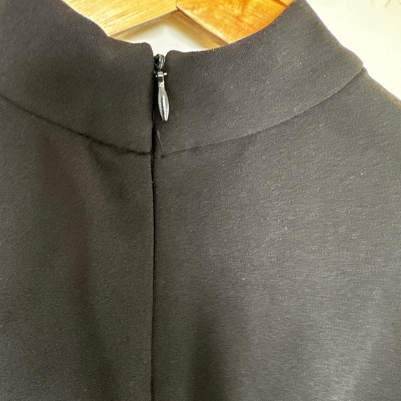 Nordstrom Black Jumpsuit Sleek Full-Length Design - Picture 10 of 12